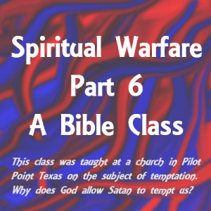 Spiritual Warfare 6